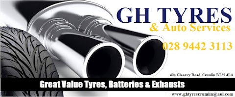 G H Tyres & Auto Services