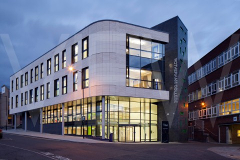 Rotherham College