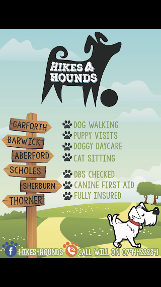 Hikes 4 Hounds