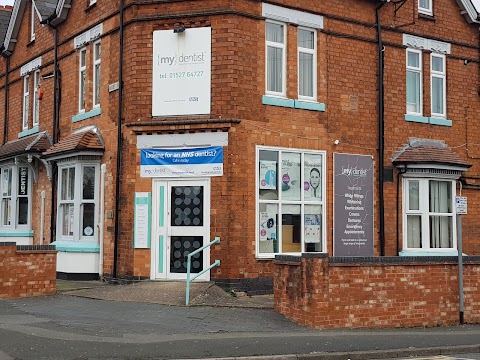 mydentist, Archer Road, Redditch