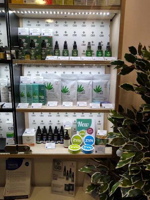 Evapo Hammersmith vape shop