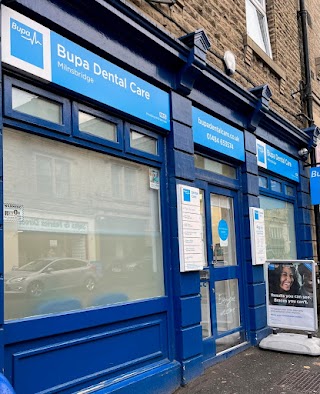 Bupa Dental Care Milnsbridge