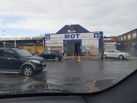 VFM Auto Service Centre