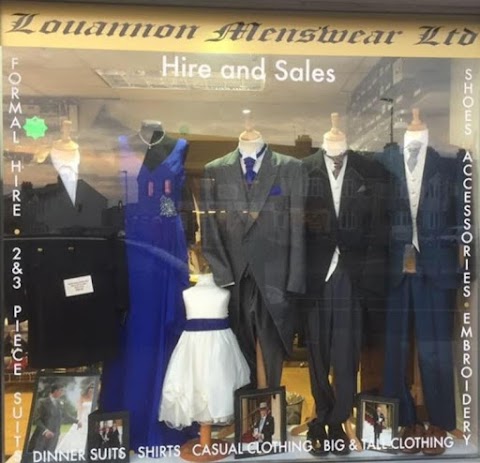 Louannon Menswear Ltd