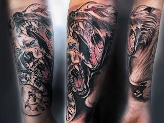 Anna Sokol art&tattoo