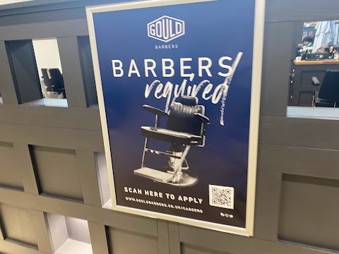 Gould Barbers Havant