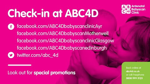 ABC4D Babyscan Clinic Falkirk