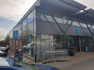 The Co-operative food