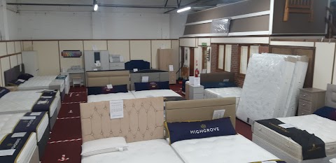 Dreamlinez Beds & Bedroom Furniture