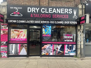 Dry Cleaners & Tailoring