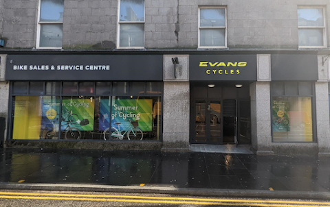 Evans Cycles