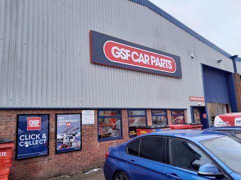 GSF Car Parts (Brighton - Hove)