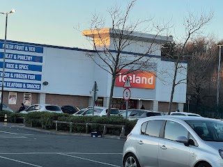 Iceland Supermarket London