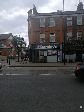 Domino's Pizza - London - Tooting