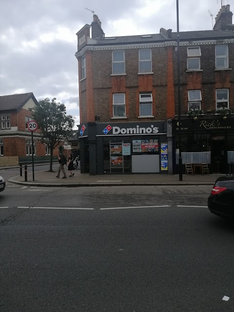 Domino's Pizza - London - Tooting