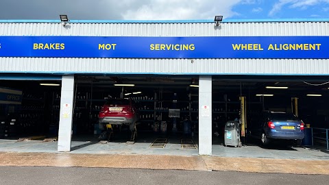 Kwik Fit - Wolverhampton - Stafford Road