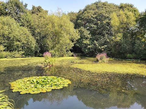 Brotherton Park and Dibbinsdale Local Nature Reserve