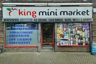 king mini market