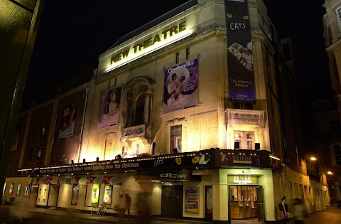 New Theatre Oxford