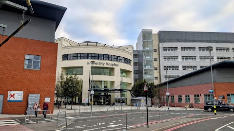 University Hospital Coventry & Warwickshire