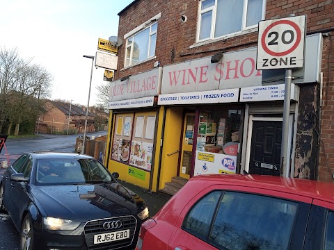 Olde Village Wine Shoppe