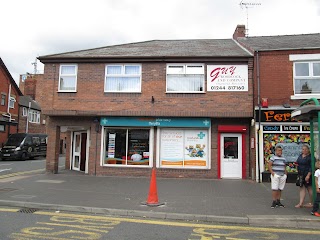 Rowlands Pharmacy Queensferry