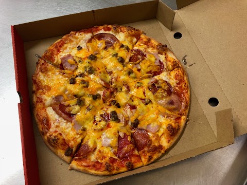 Pizza Pranzo