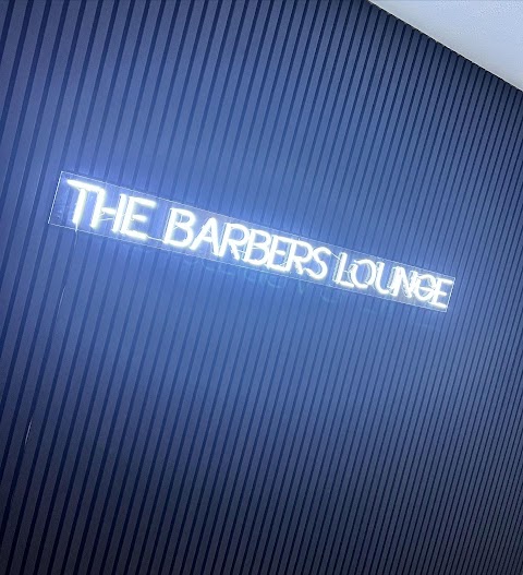 THE BARBERS LOUNGE