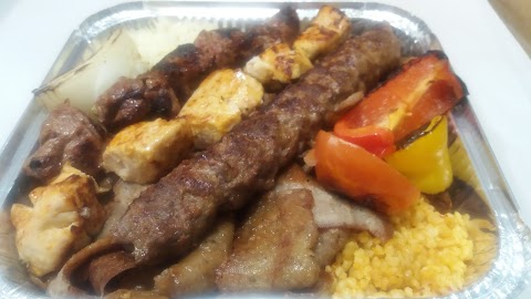 Mangal BBQ Grill & Meze