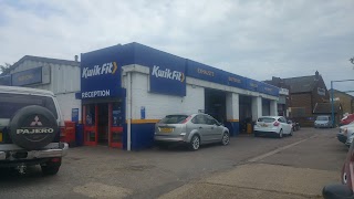 Kwik Fit - Stone