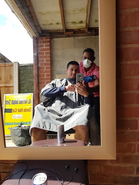 All Nations Barbers Shop