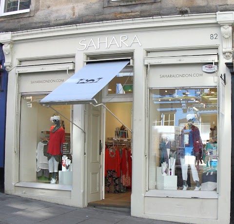Sahara Boutique - Edinburgh