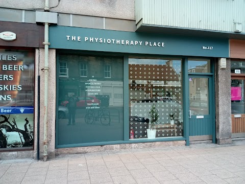 The Physiotherapy Place - Edinburgh