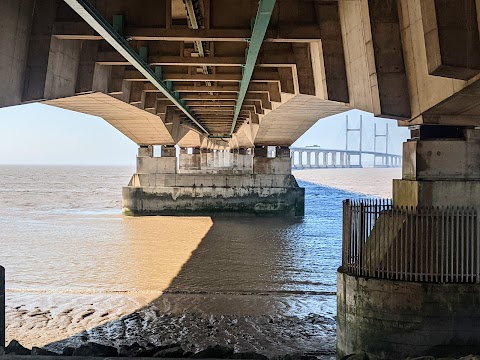 Severn Beach Promenade & Riverbank