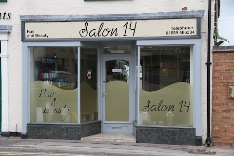 Salon 14 Health and Beauty Ltd