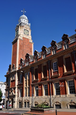 City of Leicester Register Office