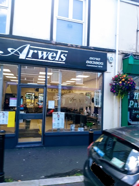 Arwels Hairdressers