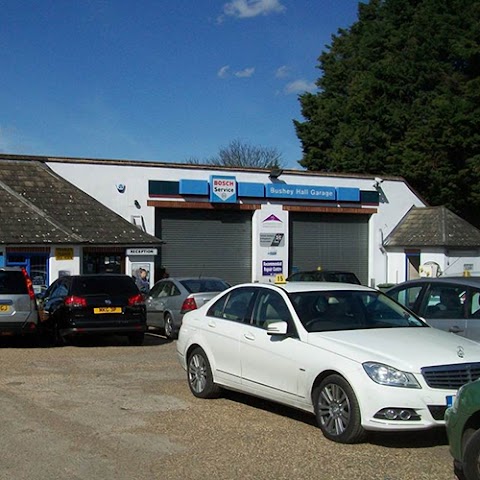 Bushey Hall Garage