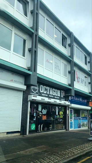 Octagon shop UK