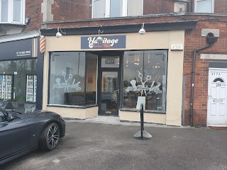 Hairitage Barber Shop