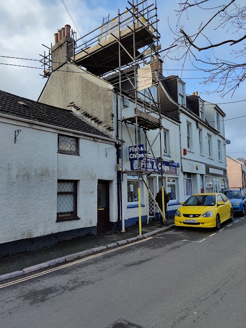 The Colebrook Chippy