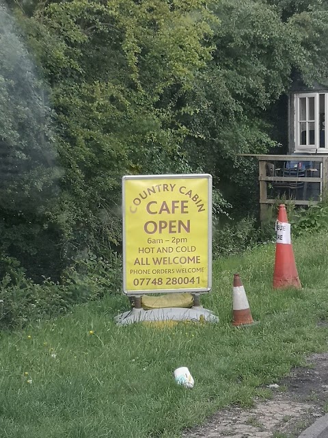 County Cabin Cafe