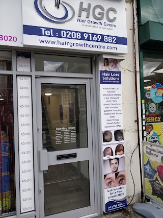 Hair Growth Centre - Bromley