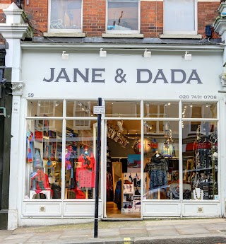 Jane & Dada