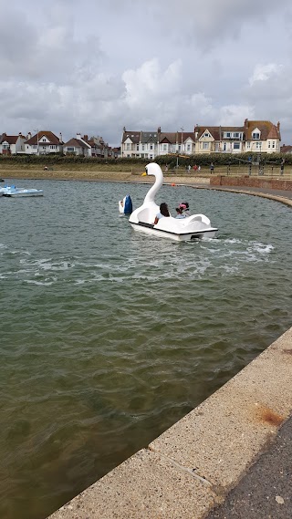 Hove Lagoon Skate Park