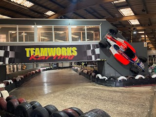 Teamworks Northampton: Karting - Simulator Racing