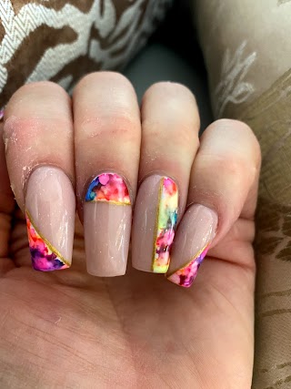 Just Nails & A Little Beauty