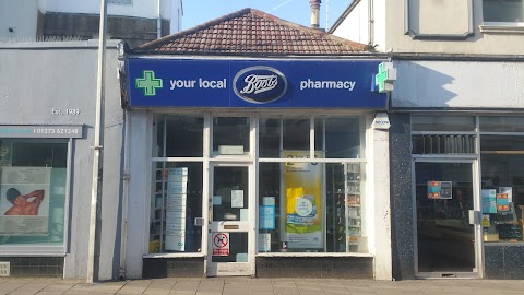 Boots Pharmacy