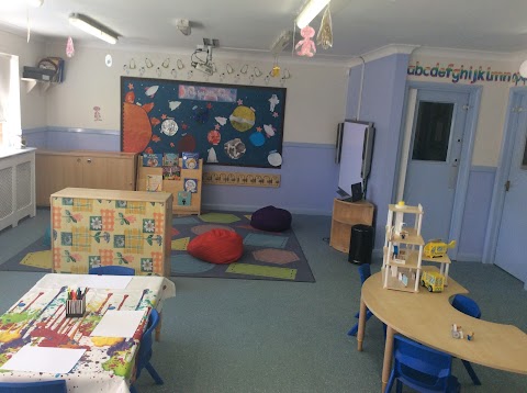 1st Class Day Nursery