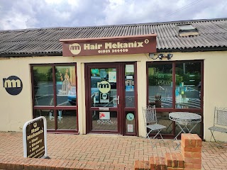 Hair Mekanix Ltd Within Bourne Valley Garden Centre